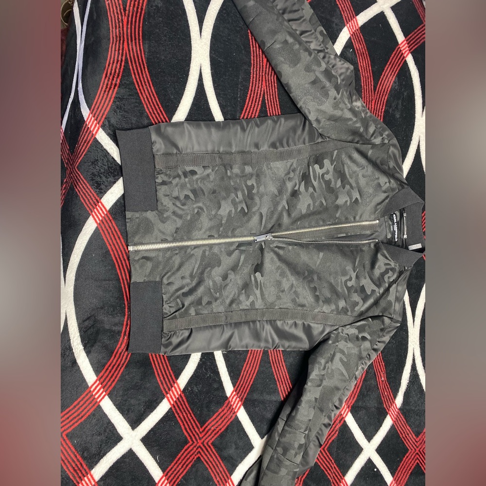 Karl Lagerfeld new jacket